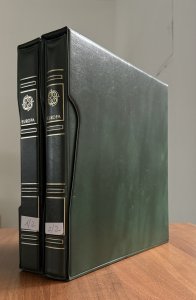 EUROPA CEPT 1974/1994 - Collezione di ... 