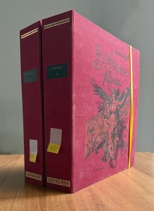 AFRICA 1853/1910 - Ben avviate collezioni di ... 