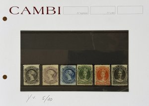 BRITISH COLONIES 1851/1920 - ... 