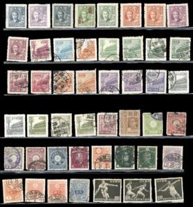 CHINA/PAESI ORIENTALI 1920/1975 - ... 