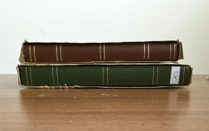 COLONIE INGLESI 1952/1977 - Collezione di ... 