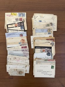 MONDIALI 1845/1920 - Diverse decine di ... 