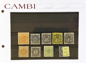 MONDIALI 1850/1920 - Interessante ... 