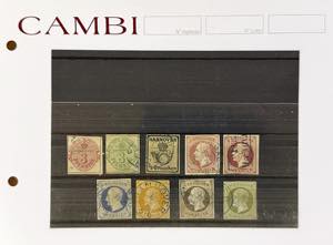 MONDIALI 1850/1920 - Interessante ... 