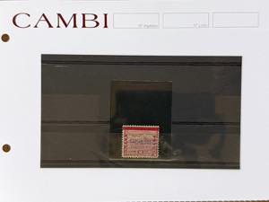 MONDIALI 1850/1920 - Interessante ... 