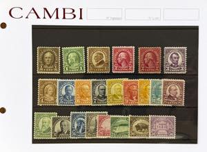 MONDIALI 1850/1920 - Interessante ... 