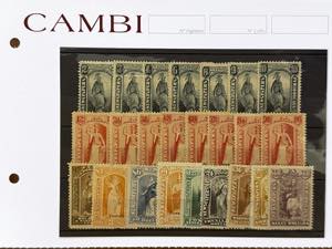 MONDIALI 1850/1920 - Interessante ... 