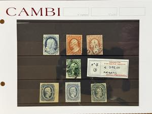 MONDIALI 1850/1920 - Interessante ... 