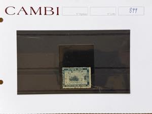 MONDIALI 1850/1920 - Interessante ... 