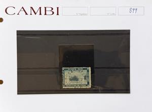 MONDIALI 1850/1920 - Interessante ... 