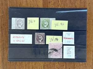 MONDIALI 1850/1920 - Interessante ... 