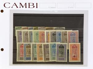 MONDIALI 1850/1920 - Interessante ... 