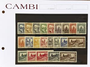 MONDIALI 1850/1920 - Interessante ... 