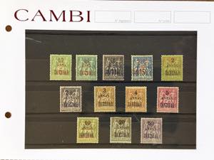 MONDIALI 1850/1920 - Interessante ... 