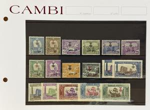 MONDIALI 1850/1920 - Interessante ... 