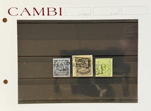 MONDIALI 1850/1920 - Interessante ... 