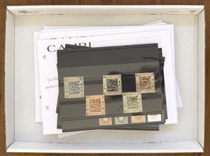 MONDIALI 1850/1920 - Interessante insieme di ... 