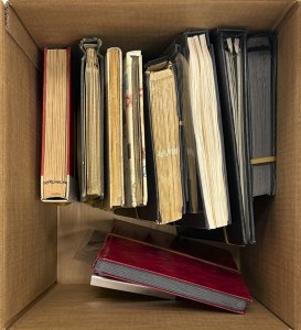 MONDIALI 1870/1984 - Sette classificatori e ... 