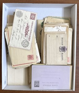 MONDIALI INTERI POSTALI 1890/19040 - Alcune ... 