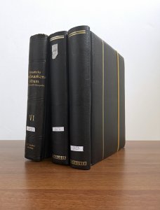 SUD E CENTRO AMERICA 1853/1940 - Tre grandi ... 