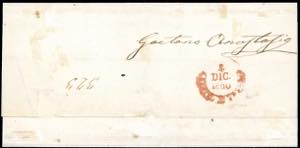 1860 - 20 grana rosa chiaro, II ... 