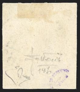 1859 - 50 grana rosa carminio ... 