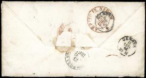 1861 - 2 grana azzurro (20b), ... 