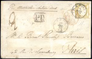 1862 - 20 grana arancio (23b), perfetto e ... 