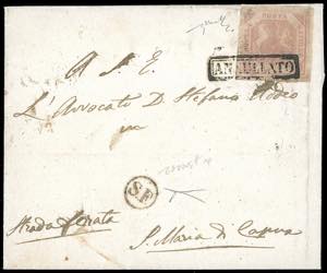 NAPOLI VIC.ES.LOR.+SF rossastri, punti 12 - ... 