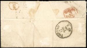 1858 - 5 cent. giallo arancio, I ... 