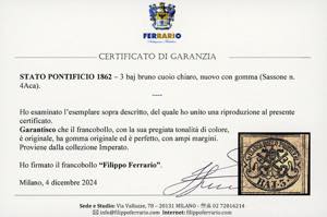 1862 - 3 baj bruno cuoio chiaro ... 