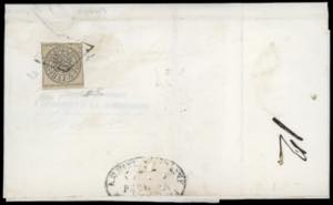1856 - 4 baj bruno grigio chiaro (5), ... 