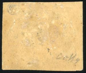1867 - 3 cent. grigio rosa (14), ... 