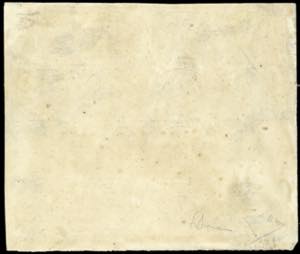 1867 - 3 cent. grigio (15), blocco ... 