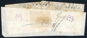 1867 - 3 cent. grigio (15), due ... 