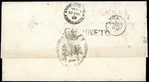 CARPINETO, SD punti 12 - 10 cent. ... 