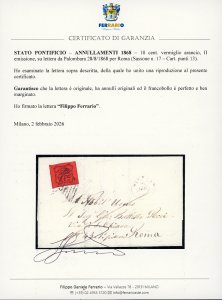 PALOMBARA, Cart. punti 13 - 10 ... 