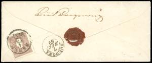 INCOMING MAIL AUSTRIA 1859 - ... 