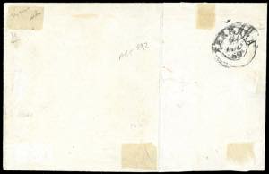 1859 - Lettera da Bologna a ... 