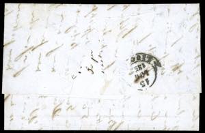 1859 - 8 baj bianco (9), perfetto, ... 