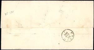 1861 - 10 cent. grigio bistro ... 