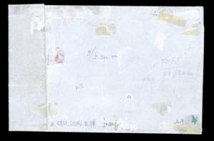 1859 - 5 grana rosa carminio, I ... 