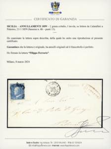 CALATAFIMI, punti 13 - 2 grana ... 