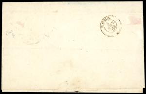 1859 - Lettera da Manciano per ... 