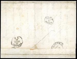 1861 - 5 cent. verde (18), due ... 