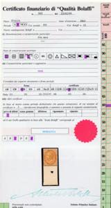 1863 - 10 cent. De La Rue, ... 