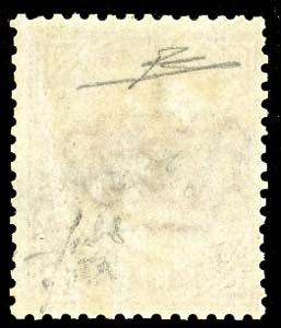 1863 - 10 cent. De La Rue, ... 