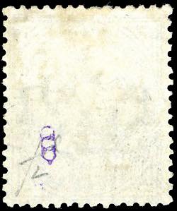 1877 - 10 cent. azzurro (27), ... 