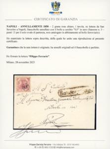 1890/91 - Soprastampati (56/58), ... 