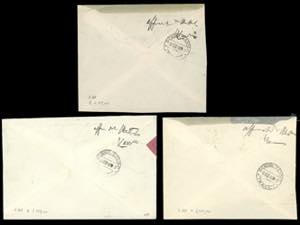 1937 - Colonie Estive, serie ... 